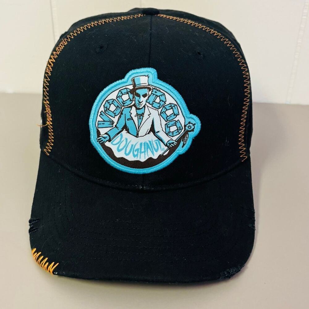 VOODOO DONUTS UNIVERSAL STUDIOS HAT